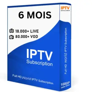 best iptv subscription