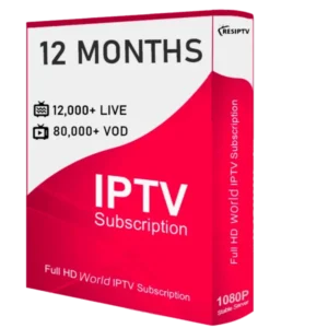 best iptv subscription