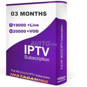 best iptv subscription