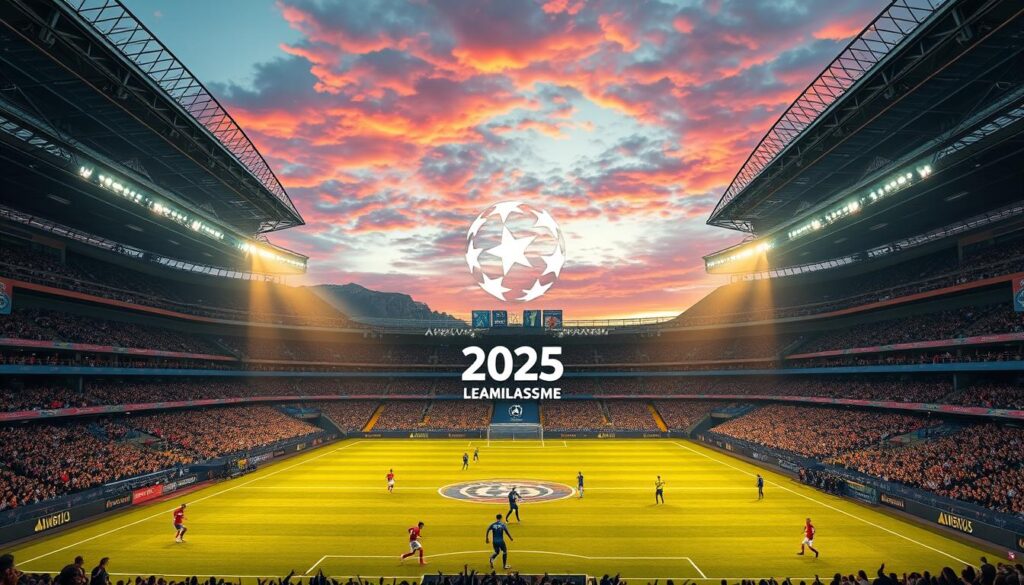 Ligue des champions de l'UEFA 2025
